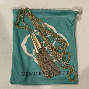 Kendra Scott Phara Necklace